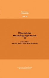 Słowiańska frazeologia gwarowa II - Mokienko Valerij, Rak Maciej | mała okładka