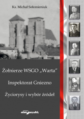 Żołnierze WSGO Warta - Michał Sołomieniuk | mała okładka
