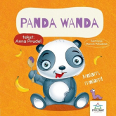 Panda Wanda - Anna Prudel | mała okładka