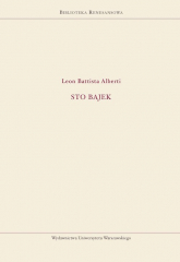 Sto bajek - Alberti Battista Leon | mała okładka