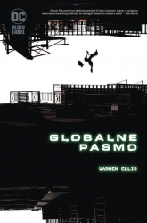 Globalne Pasmo - Warren Ellis | mała okładka