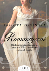 Romantyczni - Dorota Ponińska | mała okładka