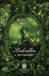 Kukułka i wrona - Magdalena Wolff | mała okładka