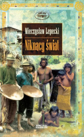 Niknący świat - Lepecki Mieczysław B. | mała okładka