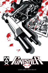 Punisher Max Tom 9 - Jason Aaron | mała okładka