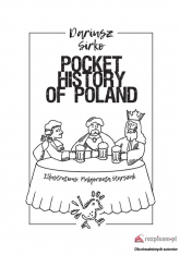 Pocket History of Poland - Dariusz Sirko | mała okładka