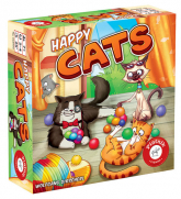 Happy Cats -  | mała okładka