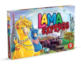 Lama Express -  | mała okładka
