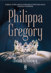 Biała królowa - Philippa Gregory | mała okładka