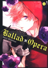 Ballad x Opera #01 - Akaza Samamiya | mała okładka