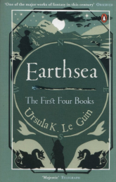 Earthsea The First Four Books - Le Guin Ursula K. | mała okładka
