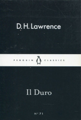 Il Duro - D.H. Lawrence | mała okładka