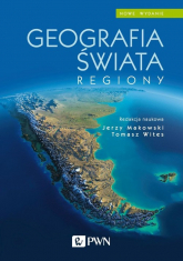 Geografia świata Regiony - Makowski Jerzy | mała okładka