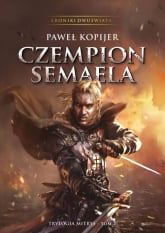 Czempion Semaela Tom 2 - Paweł Kopijer | mała okładka