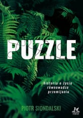 Puzzle - Piotr Siondalski | mała okładka