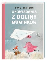 Opowiadania z Doliny Muminków - Tove Jansson | mała okładka