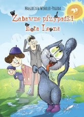 Zabawne przypadki kota Leona - Małgorzata Winkler-Pogoda | mała okładka