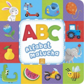 ABC Alfabet malucha -  | mała okładka
