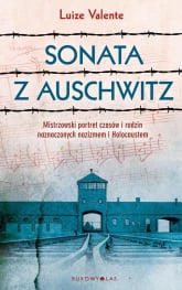 Sonata z Auschwitz - Luize Valente | mała okładka