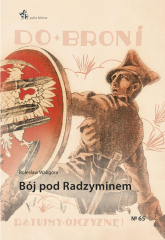 Bój pod Radzyminem - Bolesław Waligóra | mała okładka