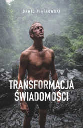 Transformacja świadomości - Dawid Piątkowski | mała okładka