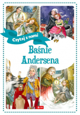 Baśnie Andersena - Hans Christian Andersen | mała okładka