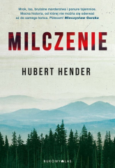 Milczenie - Hubert Hender | mała okładka