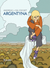 Argentyna - Cochet Lisa | mała okładka