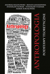 Antropologia Podstawy teoretyczne - Zbiorowy | mała okładka