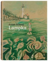 Lampka - Annet Schaap | mała okładka