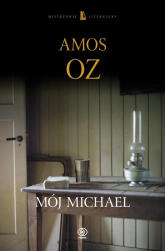 Mój Michael - Amos Oz | mała okładka