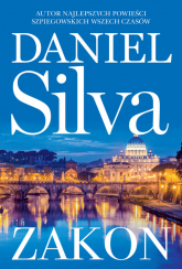 Zakon - Daniel Silva | mała okładka