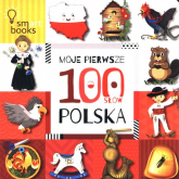Moje Pierwsze 100 Słów Polska -  | mała okładka