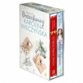 Pakiet orzechowy: To będą piękne święta / Spełnione życzenia - Karolina Wilczyńska | mała okładka