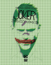 Joker Zabójczy uśmiech -  | mała okładka