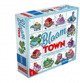 Bloom Town - Indelicato Brigette, Pedersen Daniel Skjold, Smith Jessica | mała okładka