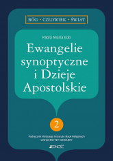 Ewangelie synoptyczne i Dzieje Apostolskie 2 - Edo Pablo Maria | mała okładka