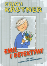 Emil i detektywi - Erich Kästner | mała okładka
