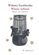Wiersze wybrane - Wisława Szymborska | mała okładka