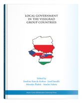 Local Government in the Visegrad Group Countries -  | mała okładka