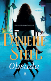 Obsada Wielkie Litery - Danielle Steel | mała okładka