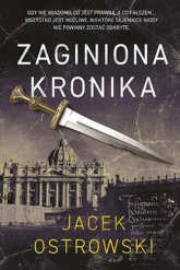 Zaginiona Kronika - Jacek Ostrowski | mała okładka