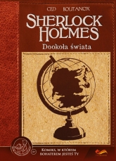 Sherlock Holmes. Dookoła świata -  | mała okładka