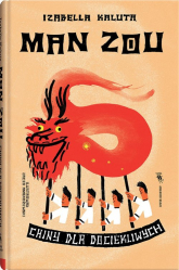Man zou Chiny dla dociekliwych Tom 4 - Izabella Kaluta | mała okładka