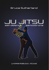 Ju-Jitsu Self Defence / Samoobrona - Bruce Sutherland | mała okładka