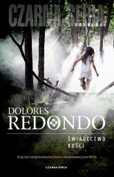 Świadectwo kości - Dolores Redondo | mała okładka