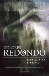 Niewidzialny strażnik - Dolores Redondo | mała okładka