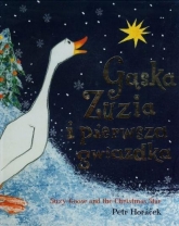 Gąska Zuzia i pierwsza gwiazdka w.2020 - Petr Horacek | mała okładka