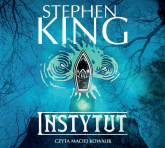 Instytut CD - Stephen King | mała okładka