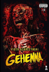 Gehenna - Piotr Straczyński | mała okładka